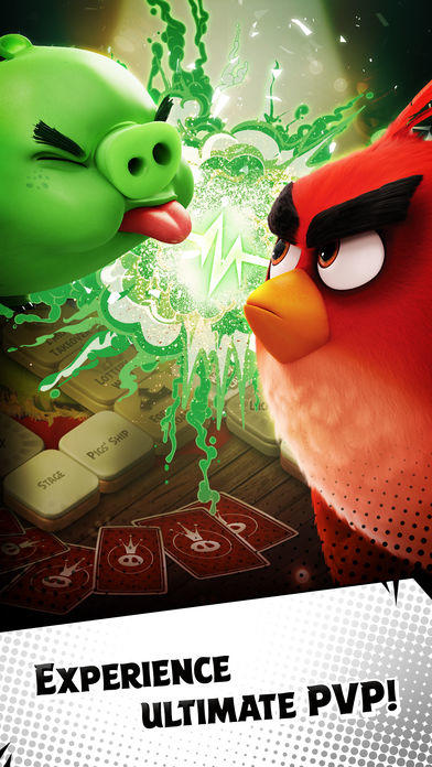 Angry Birds: Diceのキャプチャ