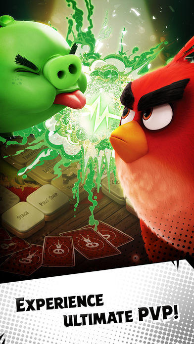 Angry Birds: Dice 게임 스크린샷