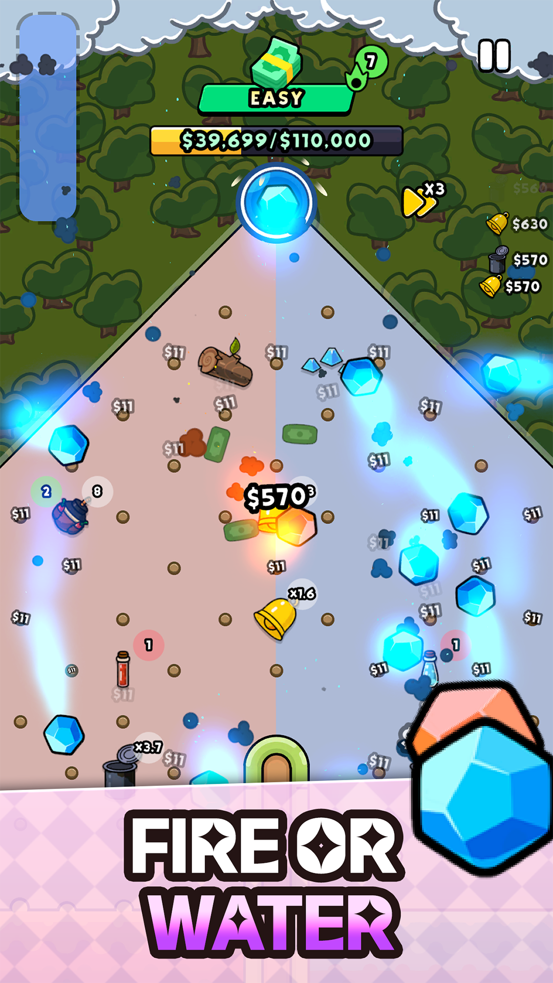 Too Rich to Refuse ภาพหน้าจอเกม
