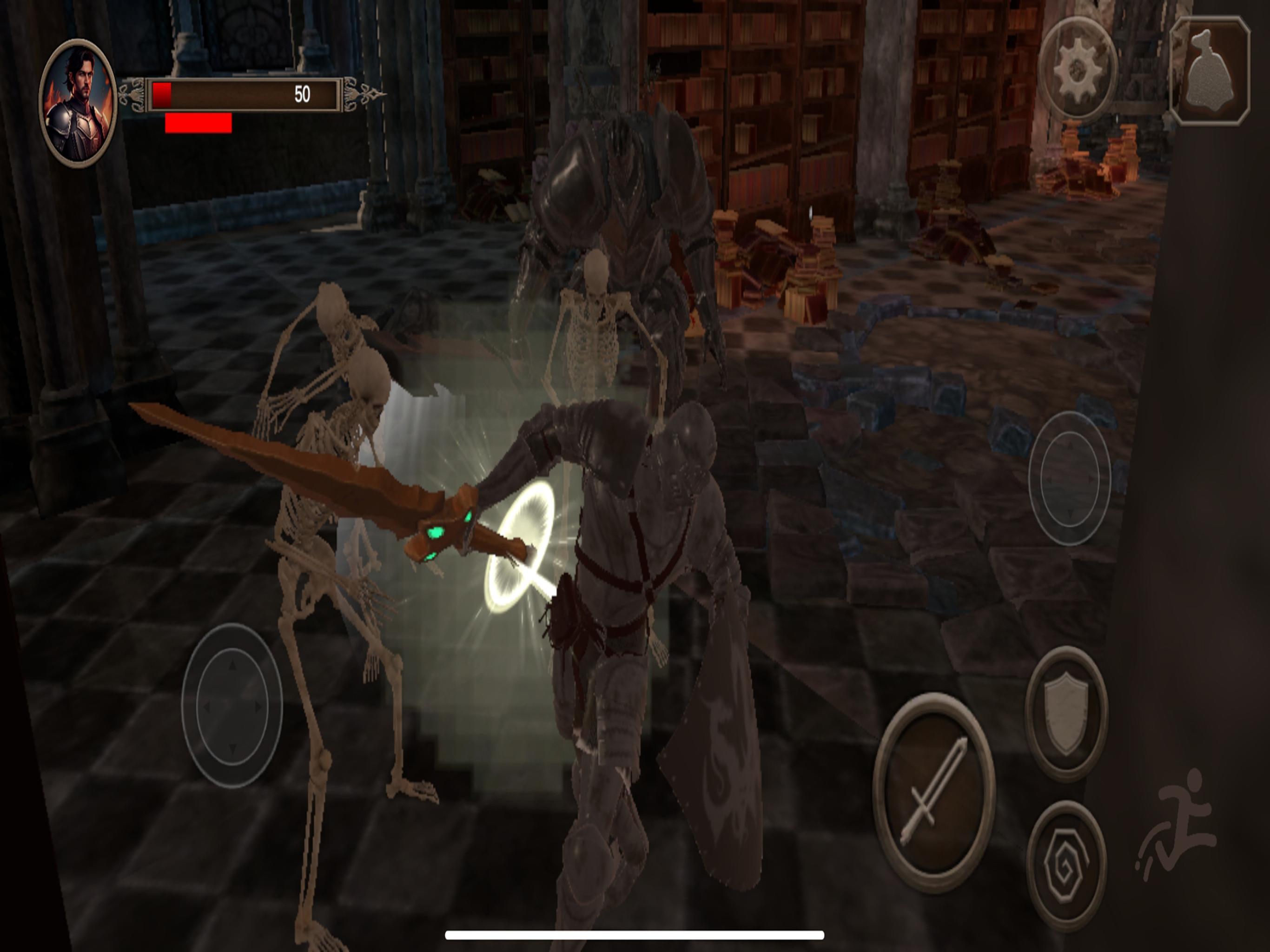 Absence of Light Action RPG android iOS apk download for free-TapTap