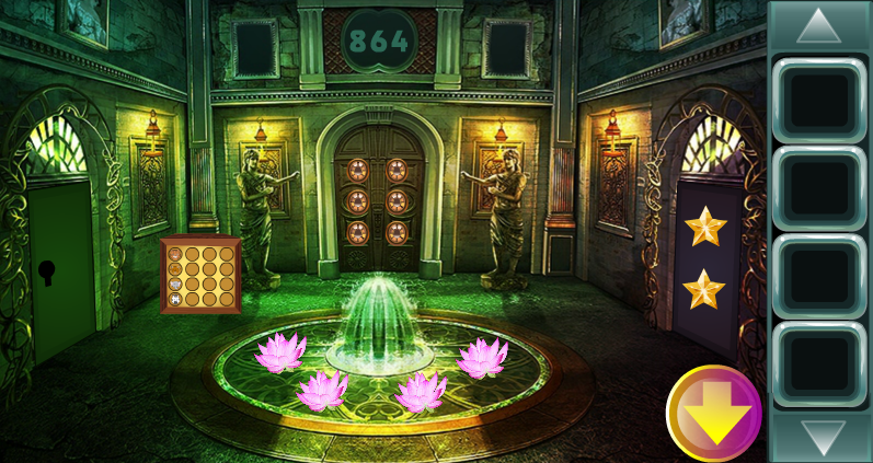 The Evil Queen Rescue Best Escape Game 204 ภาพหน้าจอเกม