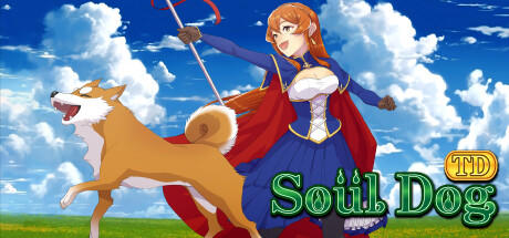 Banner of 犬神ディフェンダーズ / Soul Dog TD 