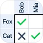 Icon of Logic Puzzles - Clue Game