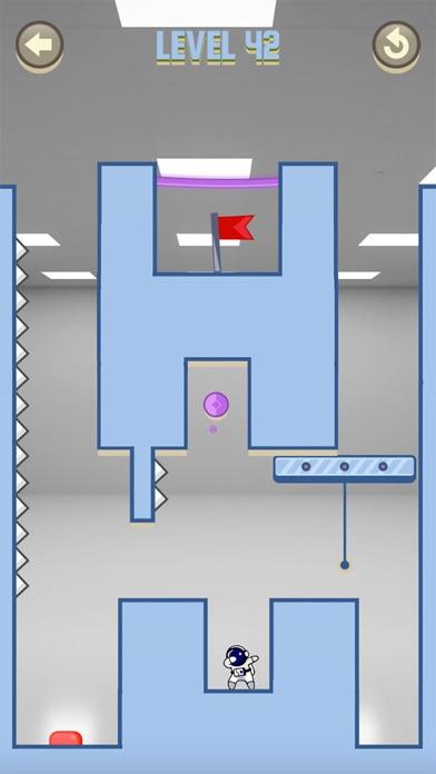 The Astronaut Game 게임 스크린샷