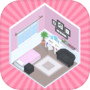 My Tiny Home 3D: Color Puzzle