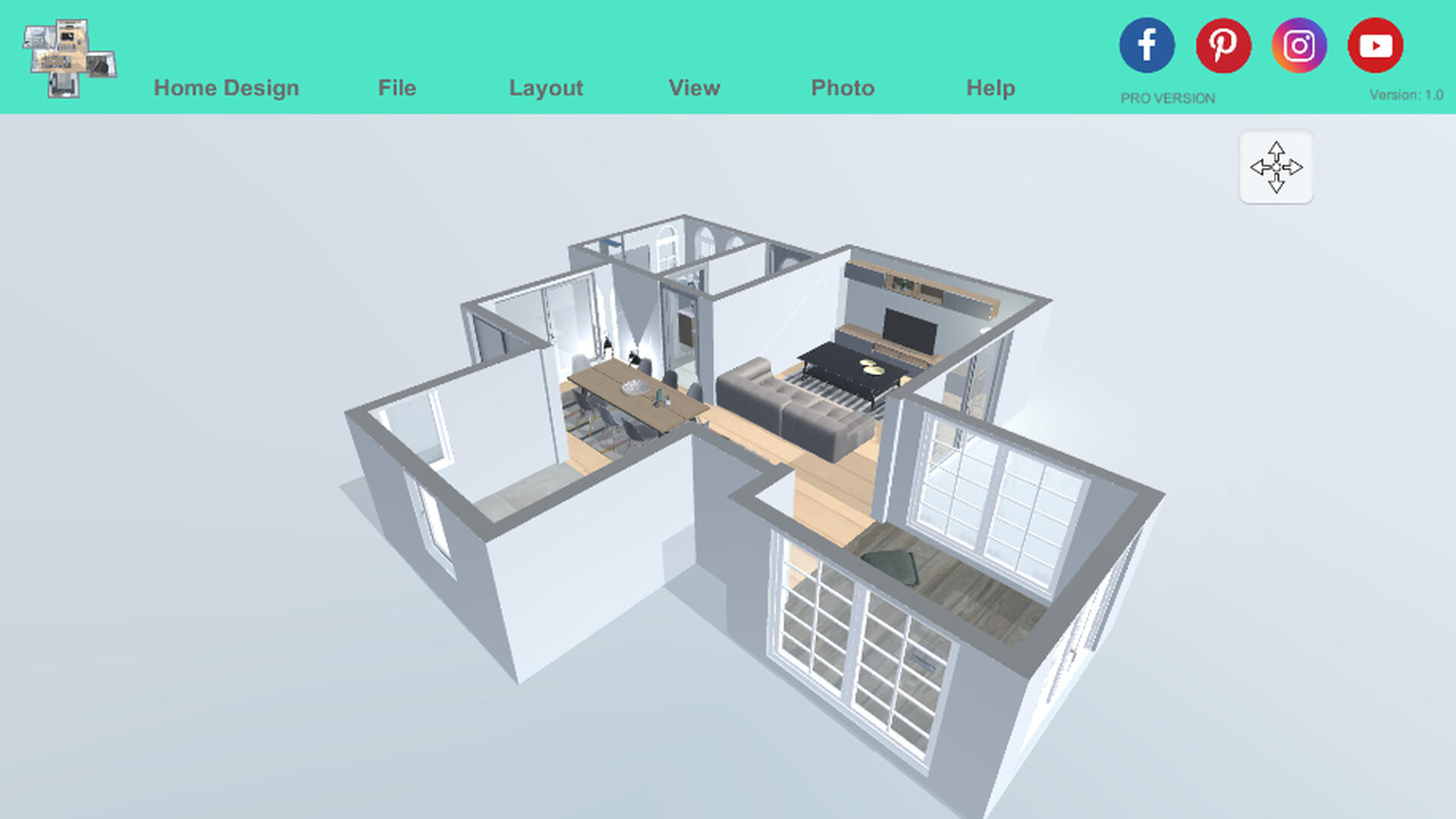 Home Design | Floor Plan screenshot game