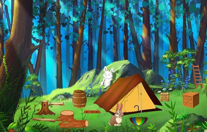 Escape Games - Fantasy Forest screenshot game
