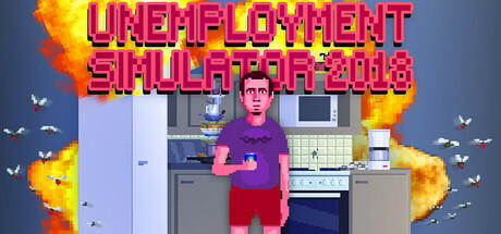 Banner of Unemployment Simulator 2018 