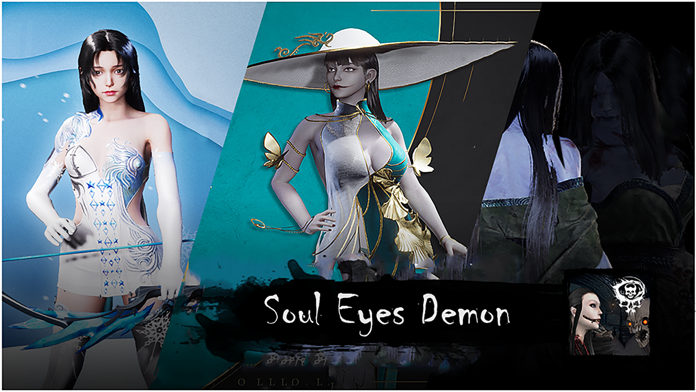 Soul Eyes Demon: Game Horror for Android - Download