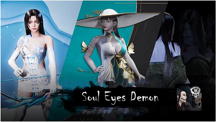 Soul Eyes Demon: Game Horror Game for Android - Download