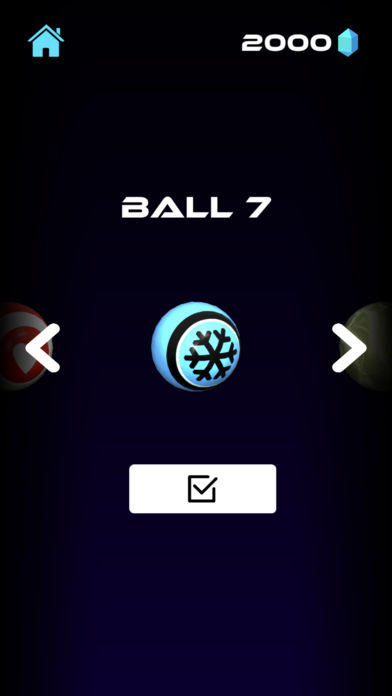 HOP vs GRAVITY Game Screenshot