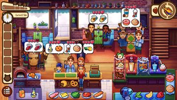 Welcome to Primrose Lake Game Screenshot