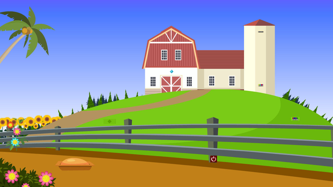 Captura de Tela do Jogo Escape Games Day-344