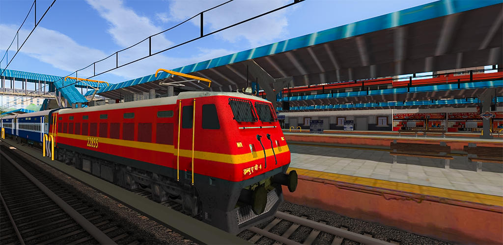 Banner of Train Simulator: Claim journey 