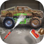Icon of Satisfying Car Cleaning Games