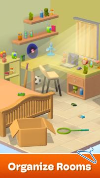 Скриншот игры Pack It Up - Match Objects