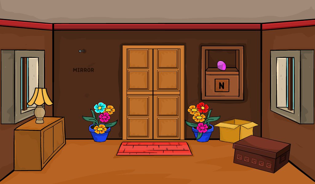 Squirrel Rescue 3 Game Screenshot