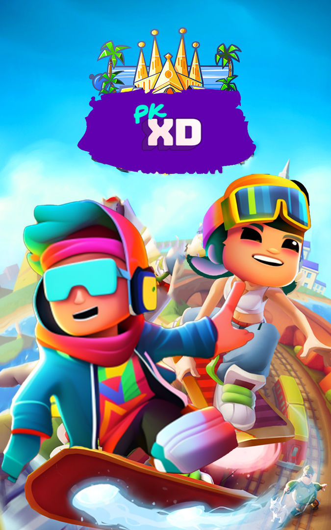 PK XD APK para Android - Descargar