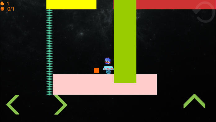 Mysterious lands ( Ninja run ) ภาพหน้าจอเกม