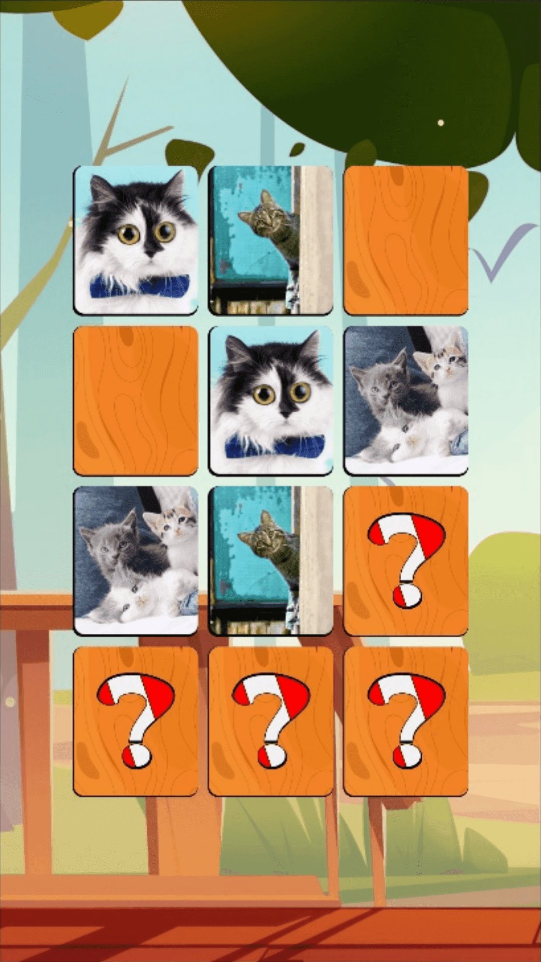 Memory Game - Animals Cards android iOS apk download for free-TapTap