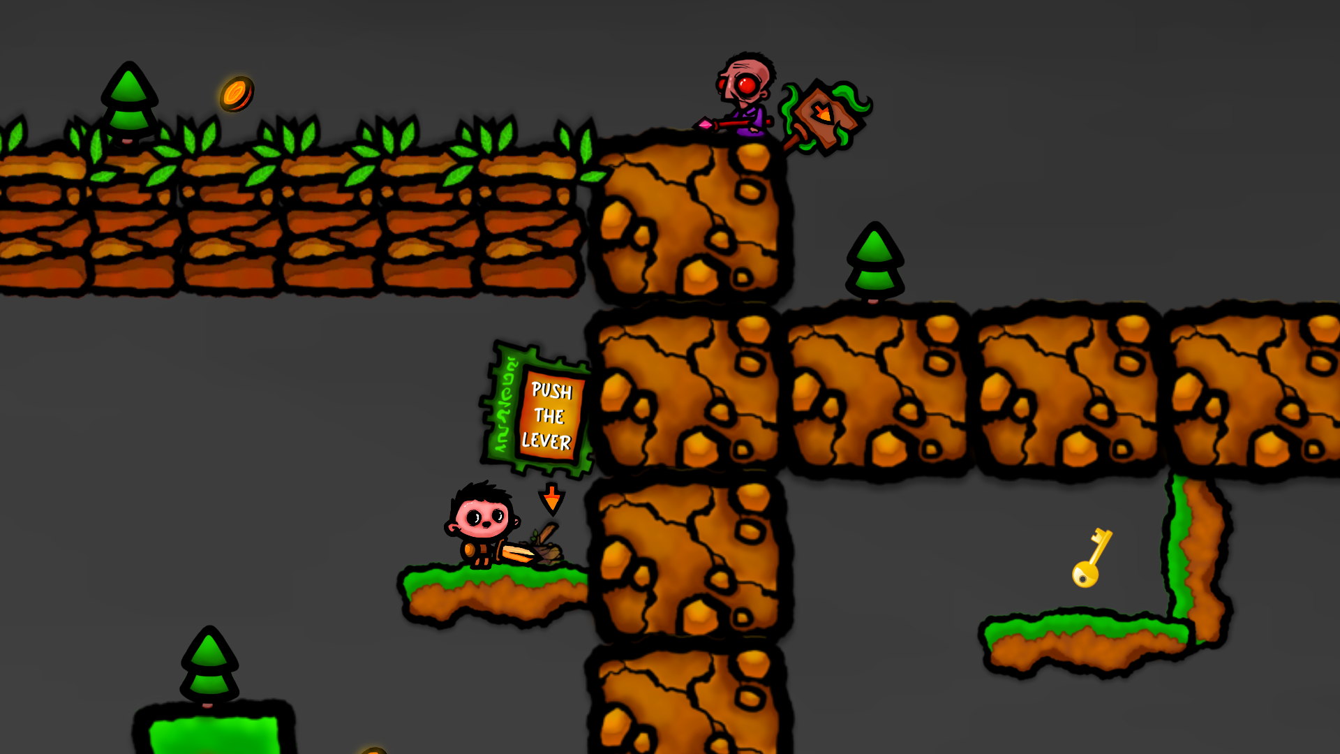 Screenshot 7 of Kaushik Adventure 2D 