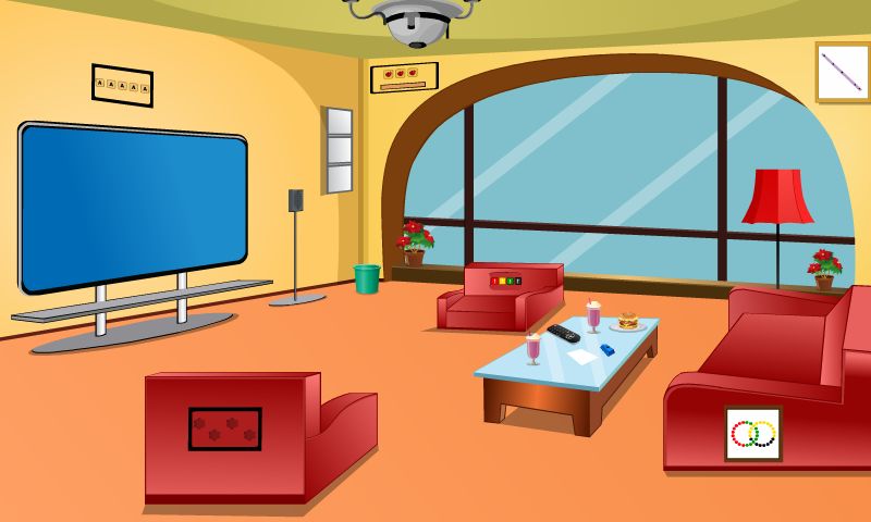Screenshot of Enclave Room Escape