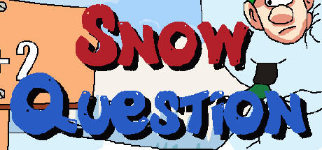 Banner of 雪の質問 