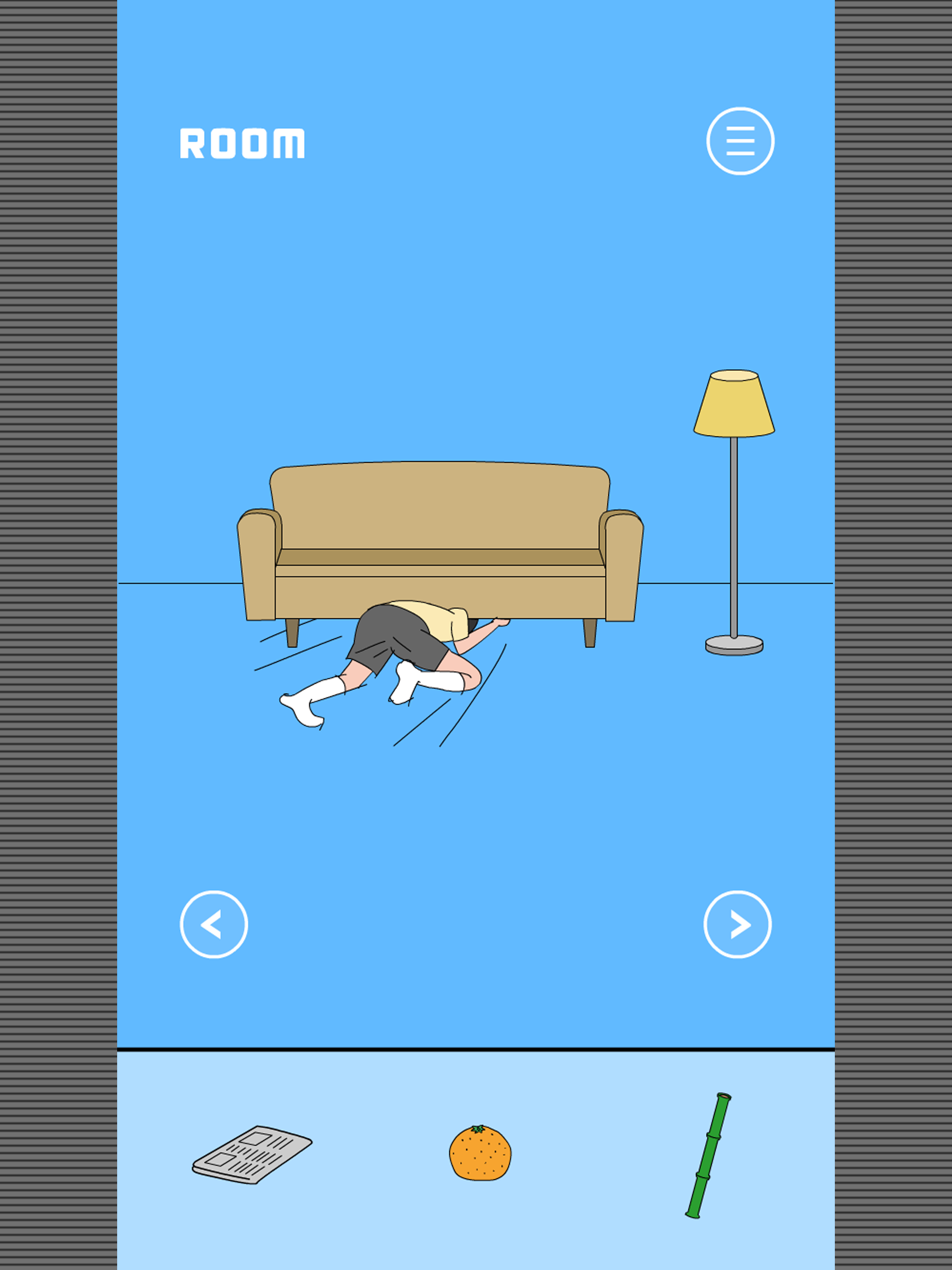 冰箱裡的布丁被吃掉了 - 密室脫逃類遊戲 遊戲截圖