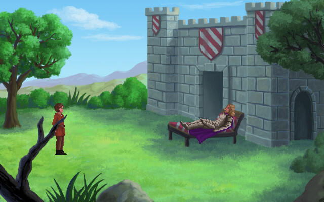 Sir Bob: Squire for Hire screenshot game