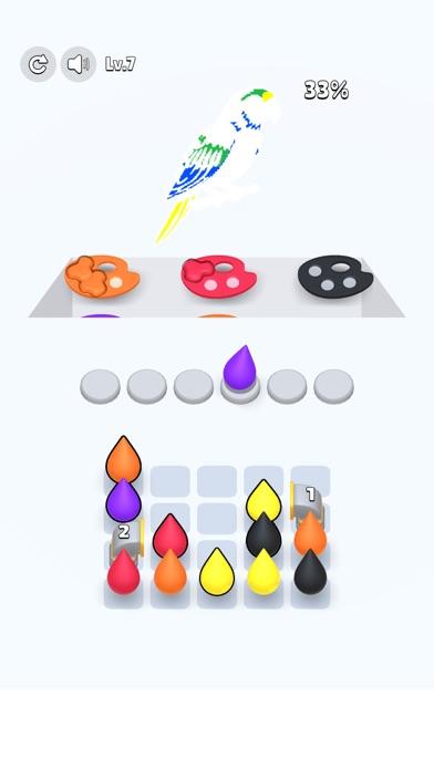 Paint Jam 3D Game Screenshot