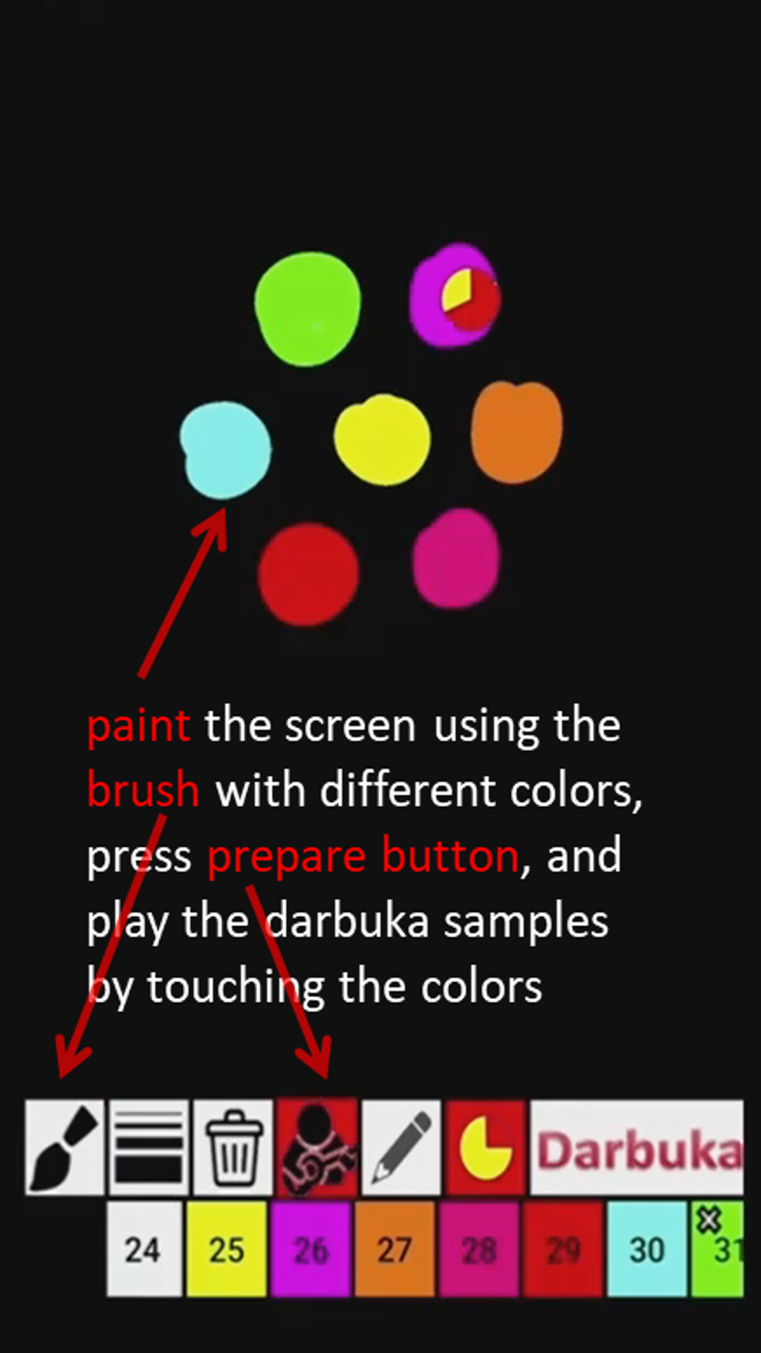Draw Your Darbuka android iOS apk download for freeTapTap