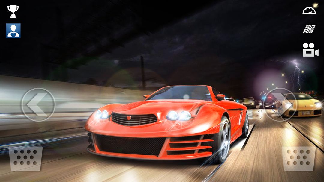 Screenshot of Illegal Drift Racing
