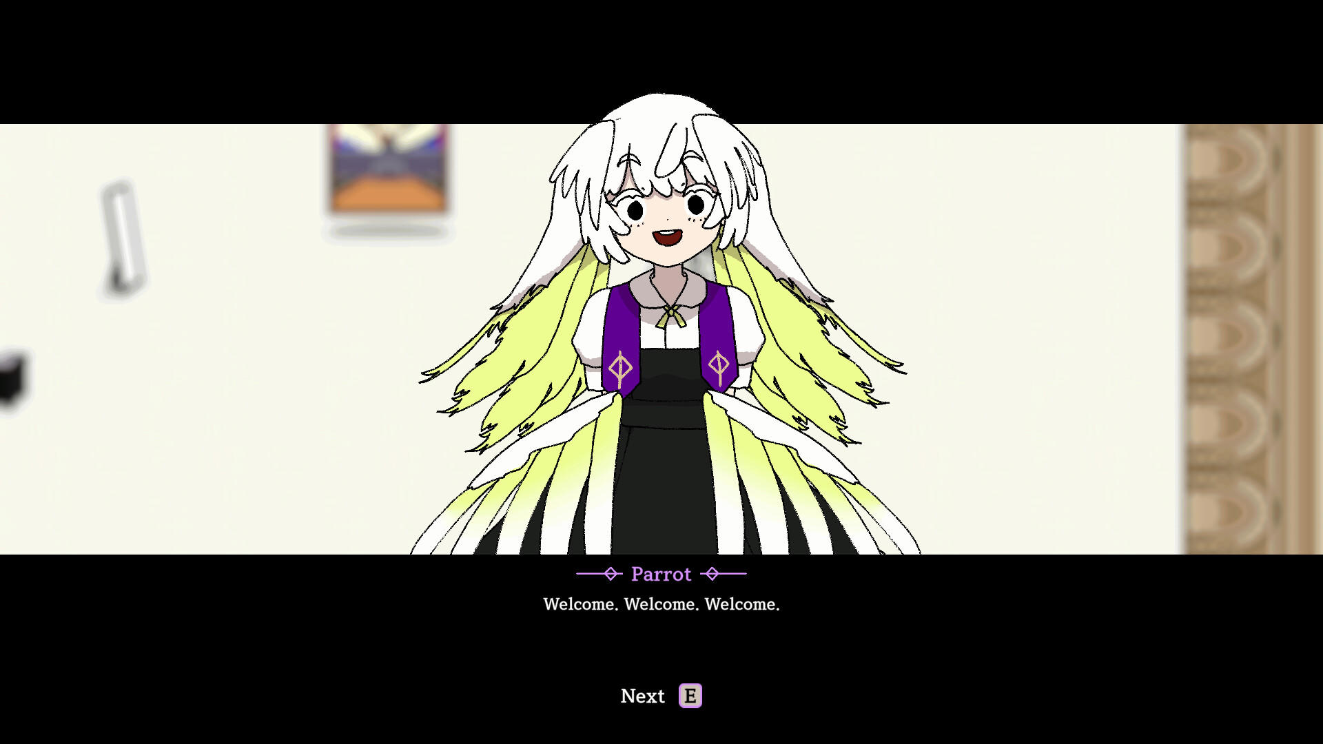 Devil Meat Game Screenshot