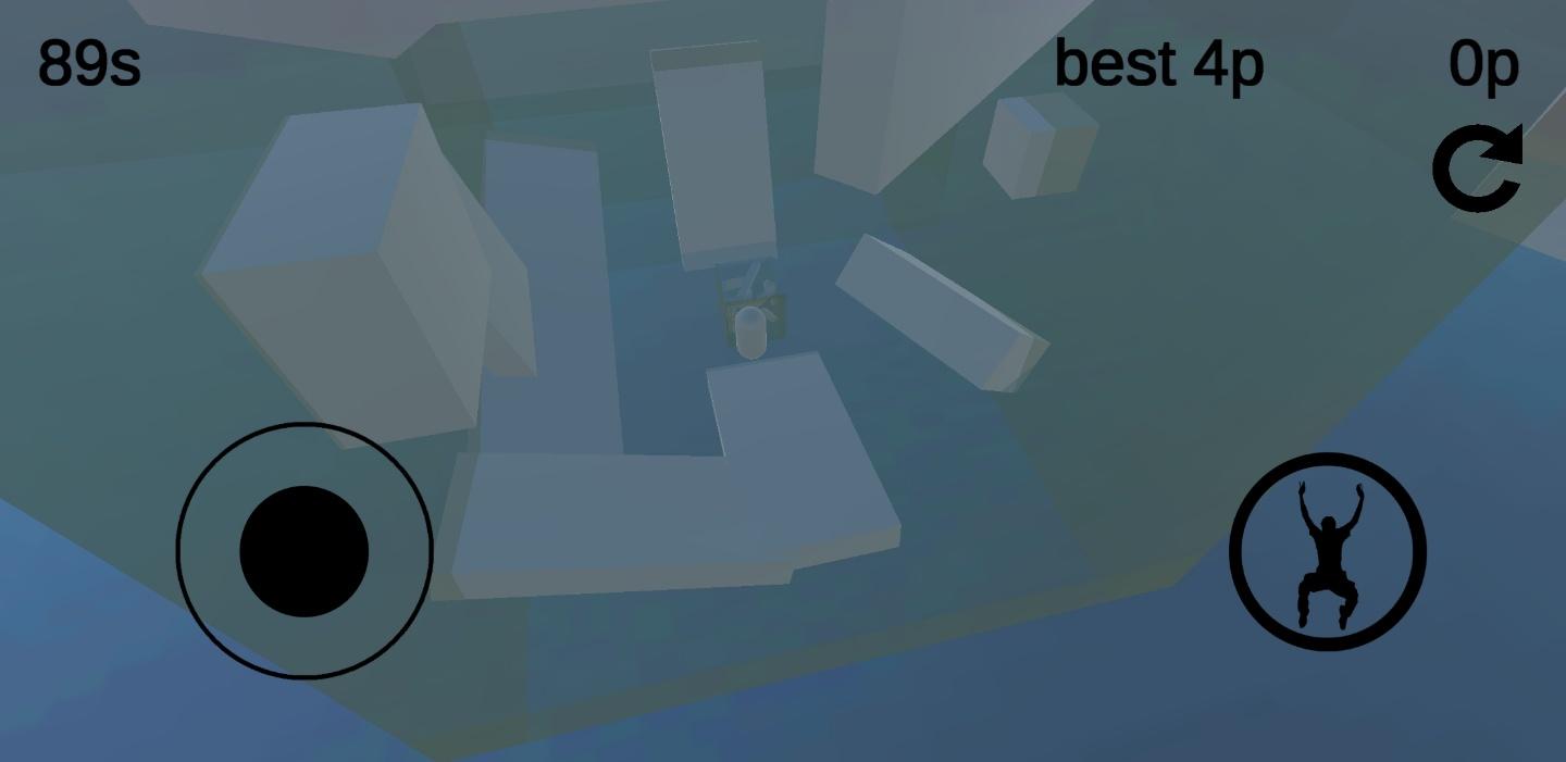 재귀 상자 Game Screenshot