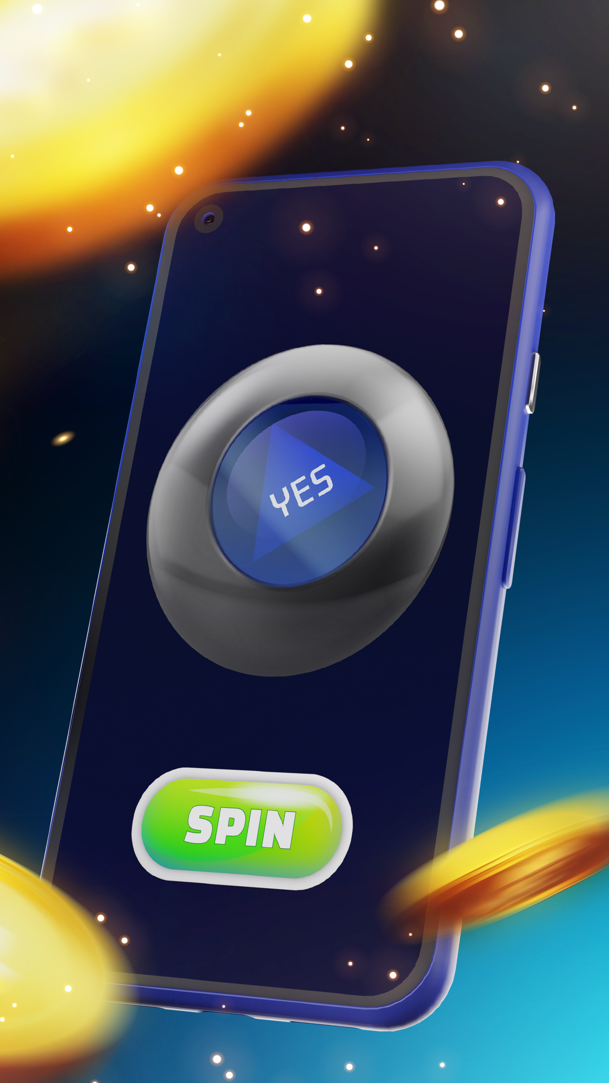 Lucky 8: Fortune Game Screenshot