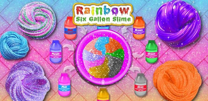 Banner of Rainbow Six Gallon Slime Maker 1.0