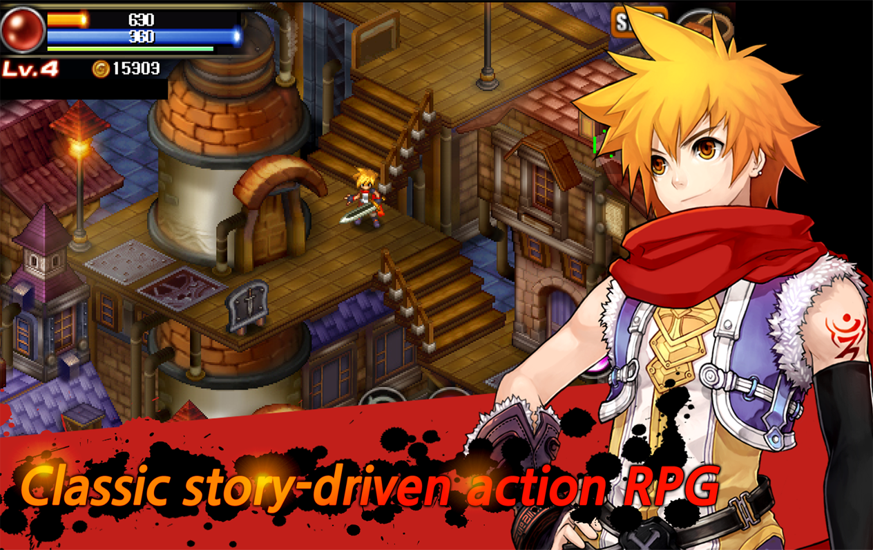 Mystic Guardian PV Action Rollenspiel mobile Version-TapTap