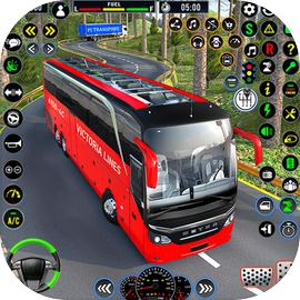 Euro Coach Bus Simulator 3D