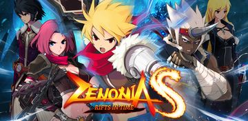 Banner of ZENONIA S: Rifts In Time 