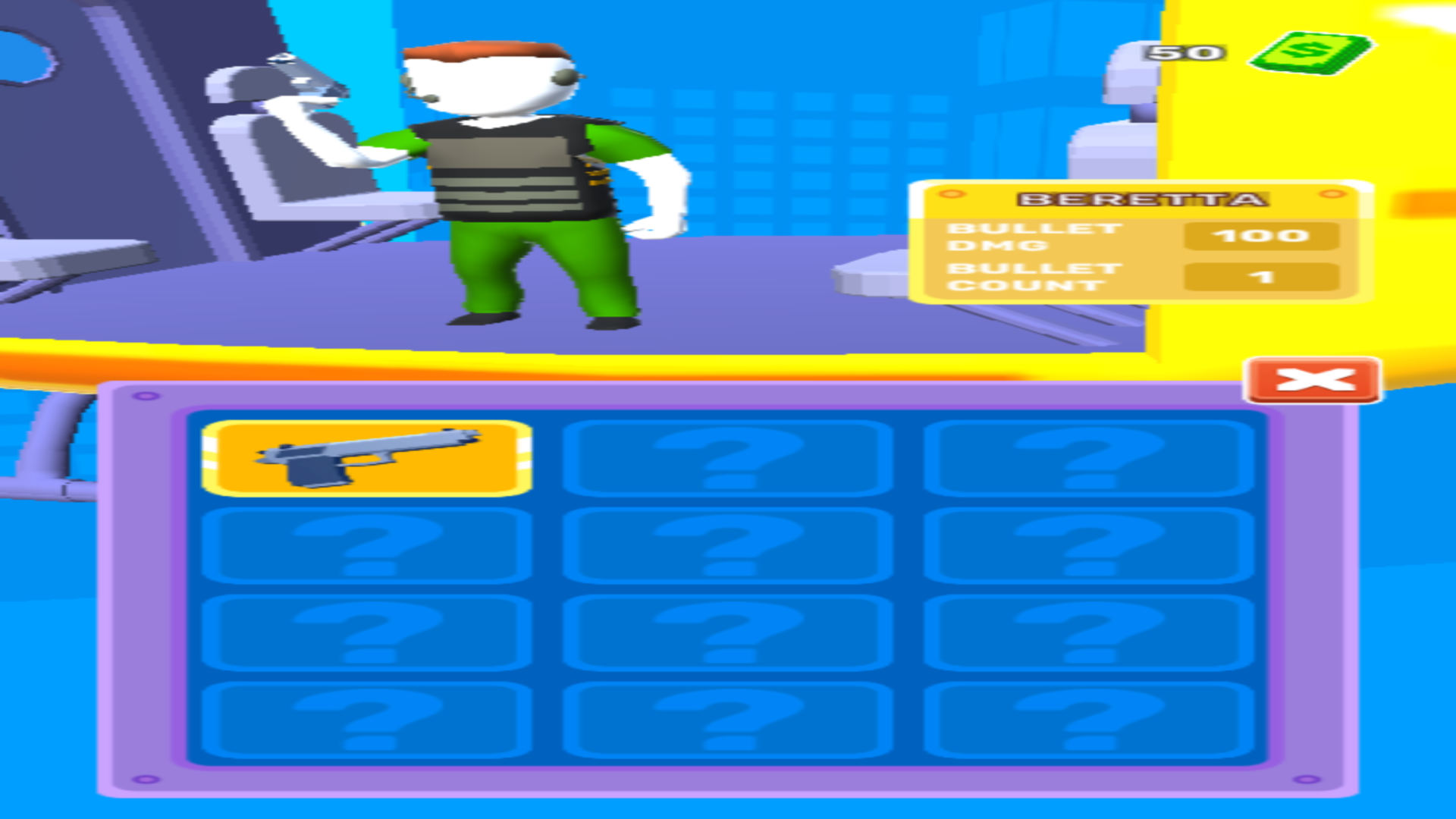 Screenshot 17 of Escape Helicopter 