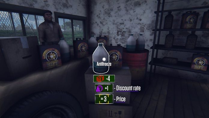 Border Officer™ screenshot game