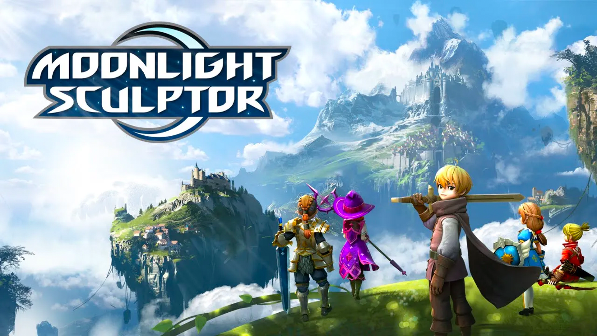 Moonlight Sculptor screenshot