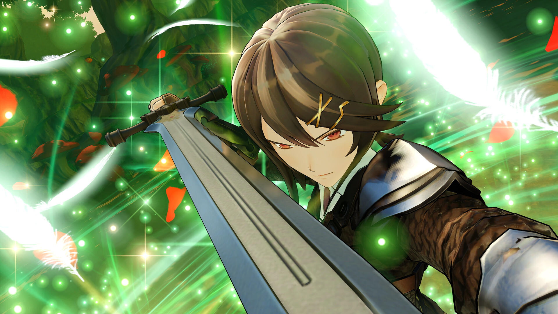 Atelier Ryza: Ever Darkness & the Secret Hideout DX ゲームのスクリーンショット