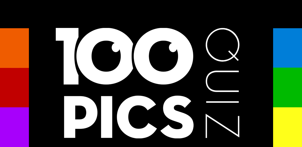 Banner of 100 PICS Quiz - Logo at Trivia 1.12.2.1
