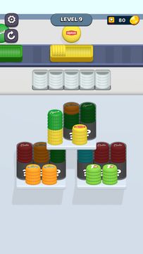 Cap Jam ภาพหน้าจอเกม