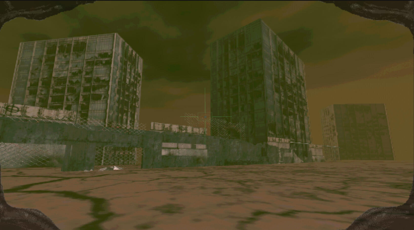 Screenshot of Desolation Seed