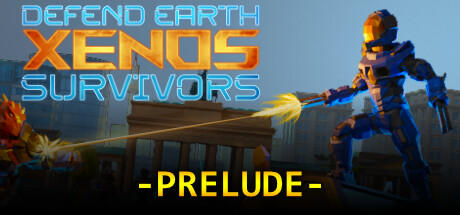 Banner of Defend Earth: Xenos Survivors - Prelude 
