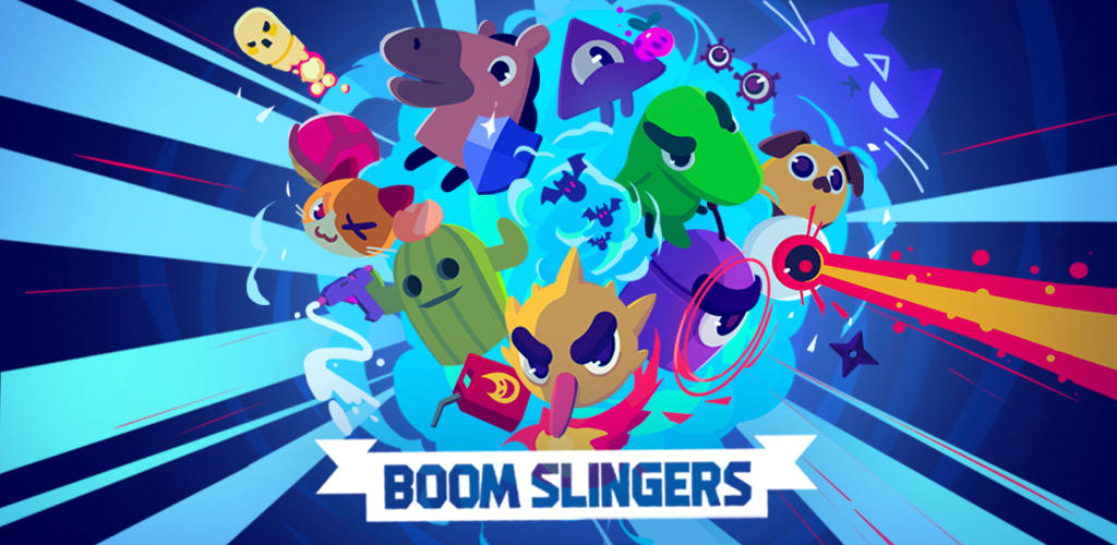 Banner of Boom Slingers 