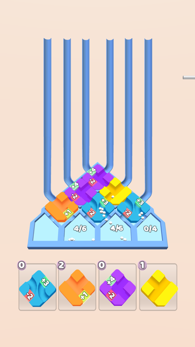 Marble Masters! Game Screenshot