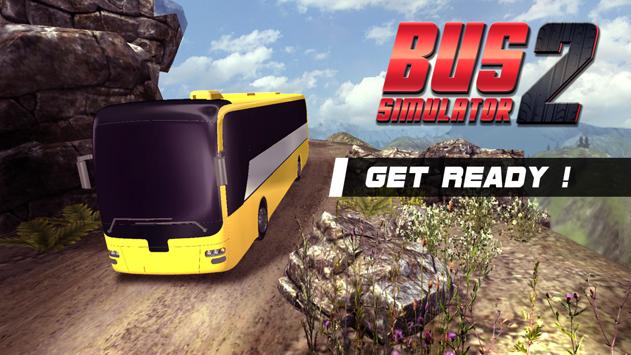 Bus Simulator 2 Game Screenshot